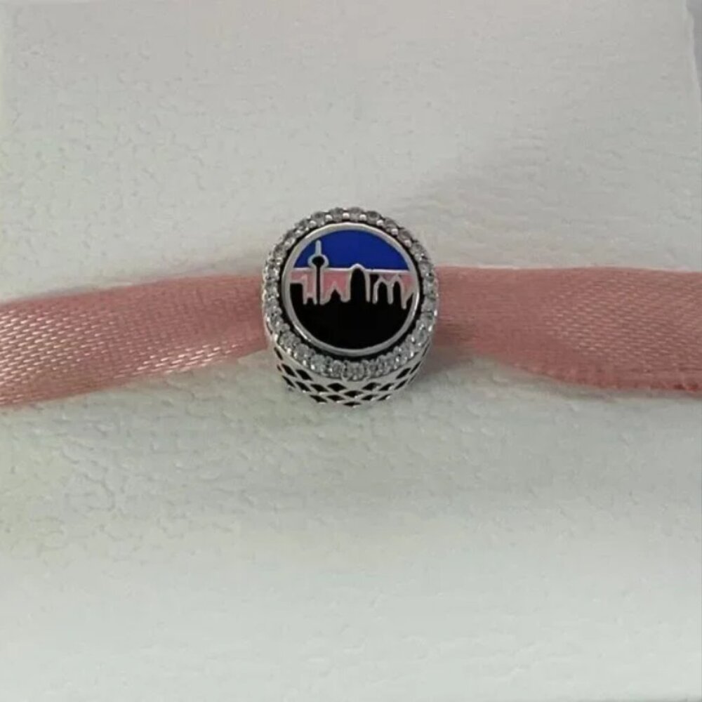 Pandora San Antonio Texas charm